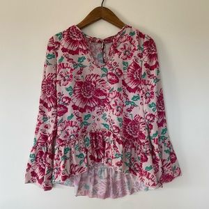 Plenty by Tracy Reese shirt - Anthro